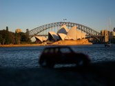 The Sydney Opera House &middot; Sydney, Australia &middot; March 24, 2011 &middot; Grant Schneider