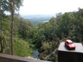Skyline thru the trees &middot; Chiang Mai, Thailand &middot; January 14, 2011 &middot; Michael Gardner