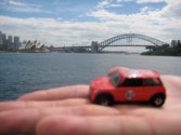 Sydney Harbor Bridge &middot; Sydney, Australia &middot; February 1, 2011 &middot; Michael Gardner