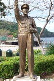 Memorial Statue &middot; Manila, Philippines &middot; December 2010 &middot; Rasae Robinett