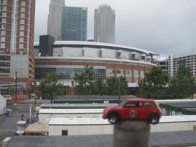 Site of the DNC 2012 &middot; Charlotte, North Carolina &middot; September 4, 2012 &middot; Stacy Hickman