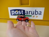 Mail Call &middot; Aruba &middot; January 28, 2011 &middot; Marlene Friedlander