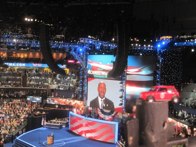 DNC 2012 &middot; Charlotte, North Carolina &middot; September 6, 2012 &middot; Stacy Hickman