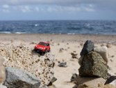 4-wheeling &middot; North Coast of Aruba &middot; January 30, 2011 &middot; Marlene Friedlander