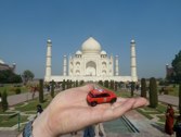 Taj Mahal &middot; Agra, India &middot; December 20, 2010 &middot; Carla Wendy