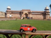 Agra Red Fort &middot; Agra, India &middot; December 20, 2010 &middot; Carla Wendy