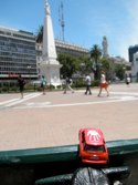Plaza de Mayo &middot; Buenos Aires, Argentina &middot; December 28, 2010 &middot; Tammy Duong
