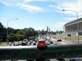 Avenida de Libertador &middot; Buenos Aires, Argentina &middot; December 29, 2010 &middot; Tammy Duong