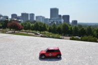 Skyline &middot; Richmond, Virginia &middot; July 5, 2012 &middot; Greg & Sherrie Savela