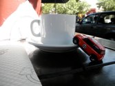 Coffee break  &middot; Mendoza, Argentina &middot; January 3, 2011 &middot; Tammy Duong