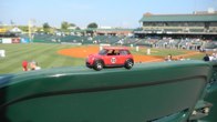 The Louisville Bats &middot; Louisville, Kentucky &middot; July 7, 2012 &middot; Greg & Sherrie Savela