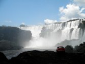 Iguazu Falls  &middot; Argentinean Side &middot; January 6, 2011 &middot; Tammy Duong
