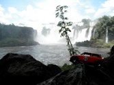 Iguazu Falls  &middot; Argentinean Side &middot; January 6, 2011 &middot; Tammy Duong