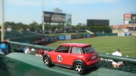 Play Ball! &middot; Louisville, Kentucky &middot; July 7, 2012 &middot; Greg & Sherrie Savela