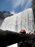Iguazu Falls  &middot; Argentinean Side &middot; January 6, 2011 &middot; Tammy Duong