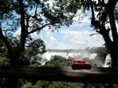 Iguazu Falls  &middot; Argentinean Side &middot; January 6, 2011 &middot; Tammy Duong