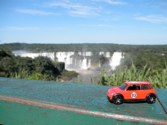 Iguacu Falls  &middot; Brazilian Side &middot; January 6, 2011 &middot; Tammy Duong