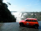 Iguacu Falls  &middot; Brazilian Side &middot; January 6, 2011 &middot; Tammy Duong