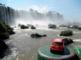 Iguacu Falls  &middot; Brazilian Side &middot; January 6, 2011 &middot; Tammy Duong