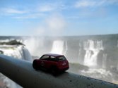 Iguacu Falls  &middot; Brazilian Side &middot; January 6, 2011 &middot; Tammy Duong