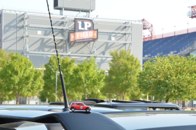 LP Field - Titan Football &middot; Nashville, Tennessee &middot; July 7, 2012 &middot; Greg & Sherrie Savela