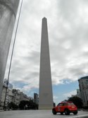 Obelisco  &middot; Buenos Aires, Argentina &middot; January 9, 2011 &middot; Tammy Duong
