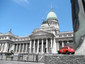 Palacio del Congreso  &middot; Buenos Aires, Argentina &middot; January 9, 2011 &middot; Tammy Duong