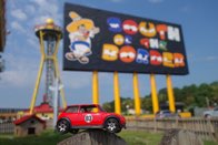On the Border &middot; North / South Carolina &middot; August 29, 2016 &middot; Ryan’s Mom