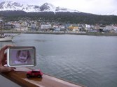 Entryway to the Antarctic &middot; Port of Ushuaia, Argentina &middot; December 2009 &middot; Jim Taylor