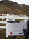 Grytviken Cemetery &middot; Island of South Georgia &middot; December 2009 &middot; Jim Taylor