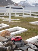 Grytviken Cemetery &middot; Island of South Georgia &middot; December 2009 &middot; Jim Taylor