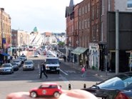 St. Patrick’s Street &middot; Cork, Ireland &middot; June 2010 &middot; Joana Alexandre