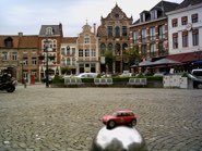 Central Square &middot; Diest, Belgium &middot; June 7, 2010 &middot; Joana Alexandre