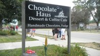 The Chocolate House &middot; Illinois &middot; July 9, 2012 &middot; Greg & Sherrie Savela