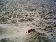 Raining sand &middot; Texel Island, Netherlands &middot; June 7, 2010 &middot; Joana Alexandre