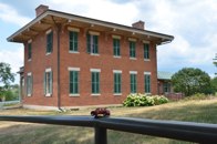 U.S. Grant’s Home &middot; Galena, Illinois &middot; July 9, 2012 &middot; Greg & Sherrie Savela