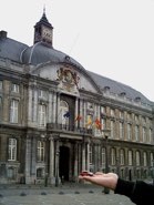 Palace Prince-Bishops &middot; Liege, Belgium &middot; June 7, 2010 &middot; Joana Alexandre
