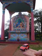 Chagdud Gonpa Khadro Ling &middot; Tres Coroas, Rio Grande do Sul &middot; June 10, 2010 &middot; Thais Canfild