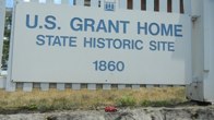 U.S. Grant’s Home &middot; Galena, Illinois &middot; July 9, 2012 &middot; Greg & Sherrie Savela