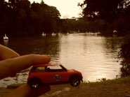 Black Lake &middot; Gramado, Rio Grande do Sul &middot; June 12, 2010 &middot; Thais Canfild
