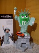 M&M’s stand for Liberty &middot; Porto Alegre, Brazil &middot; July 10, 2010 &middot; Thais Canfild