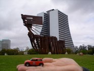 Monument to the Azorean &middot; Porto Alegre, Brazil &middot; August 13, 2010 &middot; Thais Canfild