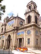 Cathedral Metropolitana &middot; Porto Alegre, Brazil &middot; August 13, 2010 &middot; Thais Canfild