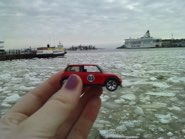 City Sights &middot; Espoo, Finland &middot; April 17, 2010 &middot; Johanna Jarvinen