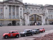 Motoring by Buckingham &middot; London, England &middot; June 6, 2010 &middot; Ryan’s Dad