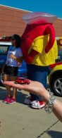 Koolaid Man &middot; Nebraska &middot; July 11, 2012 &middot; Greg & Sherrie Savela