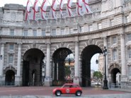 Admiralty Arch &middot; London, England &middot; June 6, 2010 &middot; Ryan’s Dad