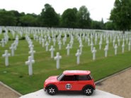 American Military Cemetery &middot; Cambridge, England &middot; June 8, 2010 &middot; Ryan’s Dad