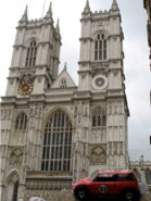 Westminster Abby &middot; London, England &middot; June 9, 2010 &middot; Ryan’s Mom
