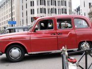 Taxi! &middot; London, England &middot; June 9, 2010 &middot; Ryan’s Dad